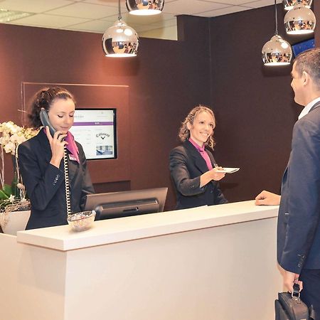 Mercure Lyon Est Chaponnay Ngoại thất bức ảnh