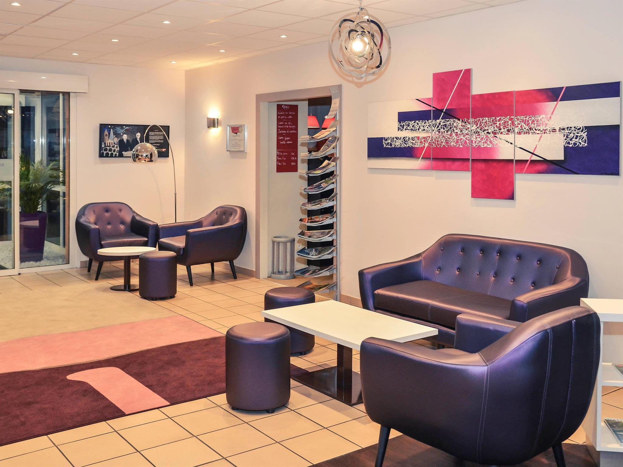 Mercure Lyon Est Chaponnay Ngoại thất bức ảnh