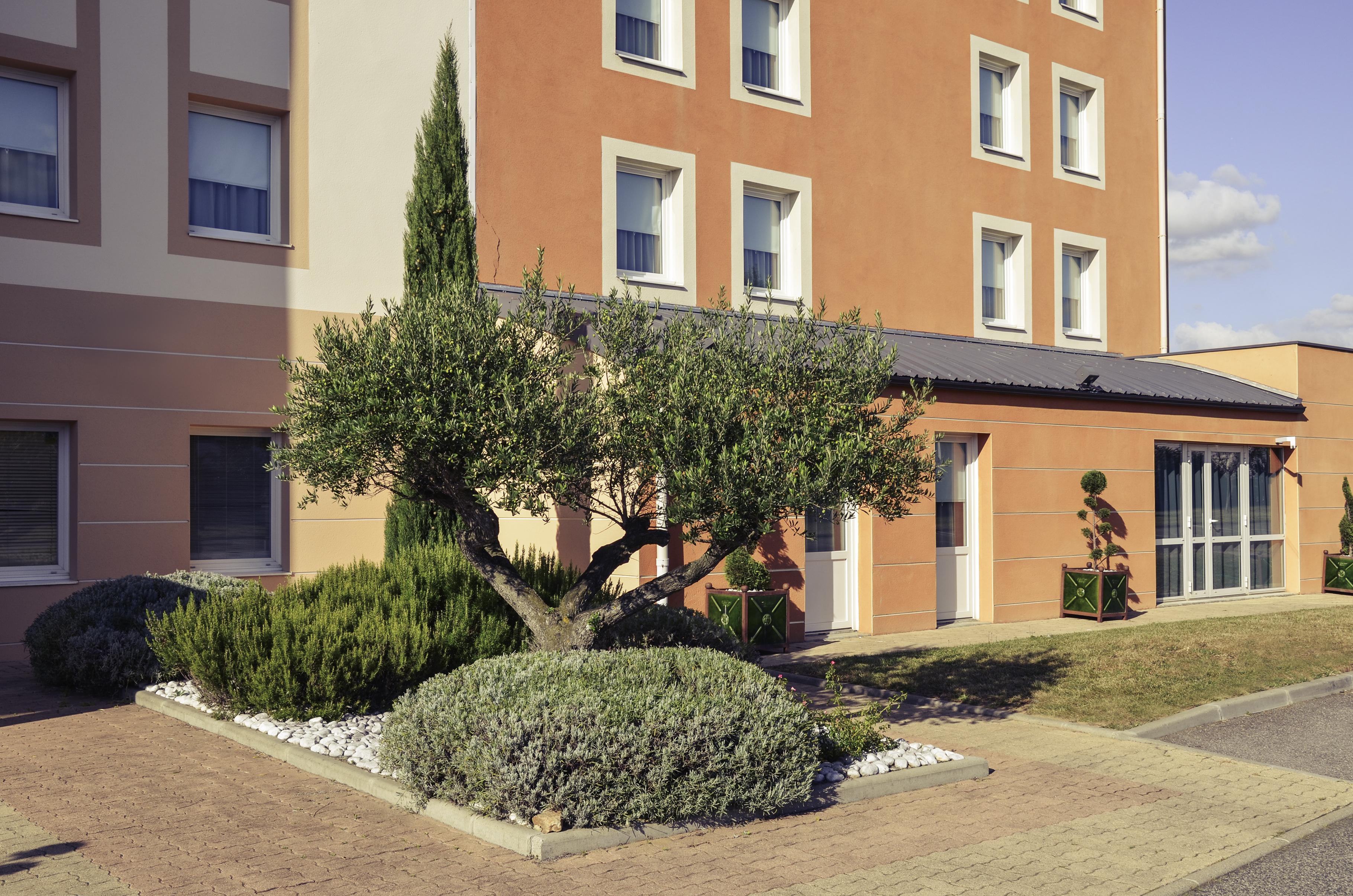Mercure Lyon Est Chaponnay Ngoại thất bức ảnh