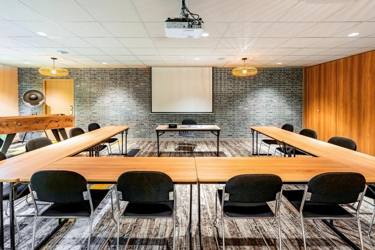 Mercure Lyon Est Chaponnay Ngoại thất bức ảnh