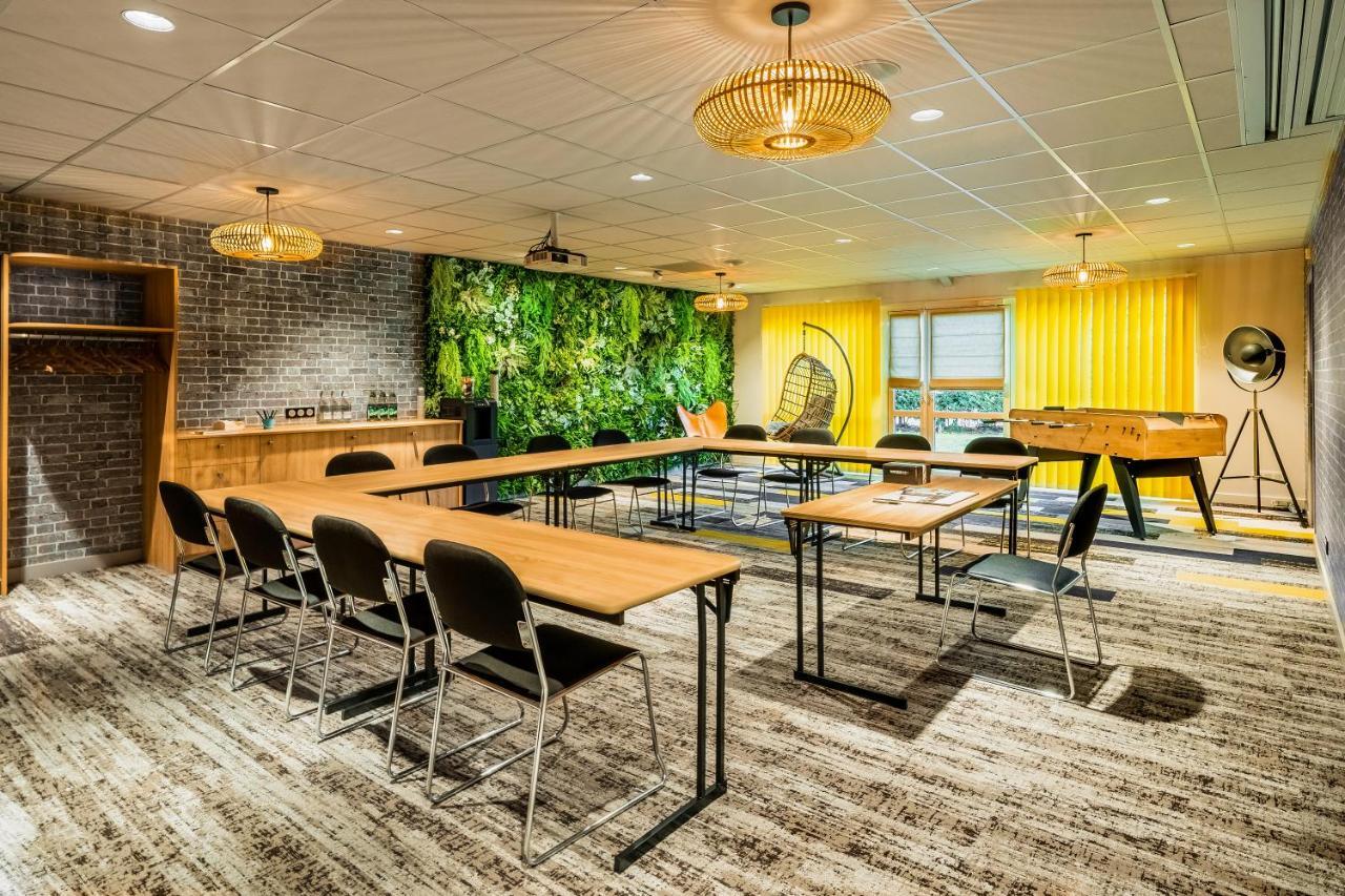 Mercure Lyon Est Chaponnay Ngoại thất bức ảnh