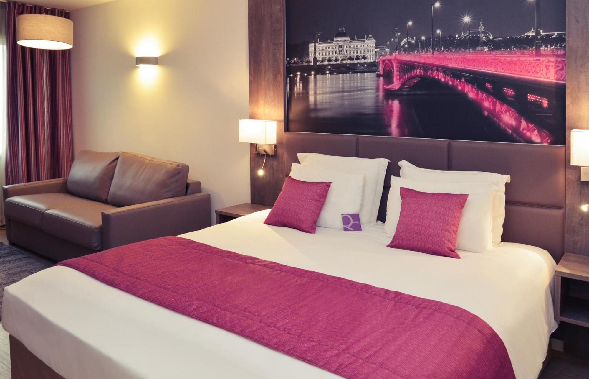 Mercure Lyon Est Chaponnay Ngoại thất bức ảnh