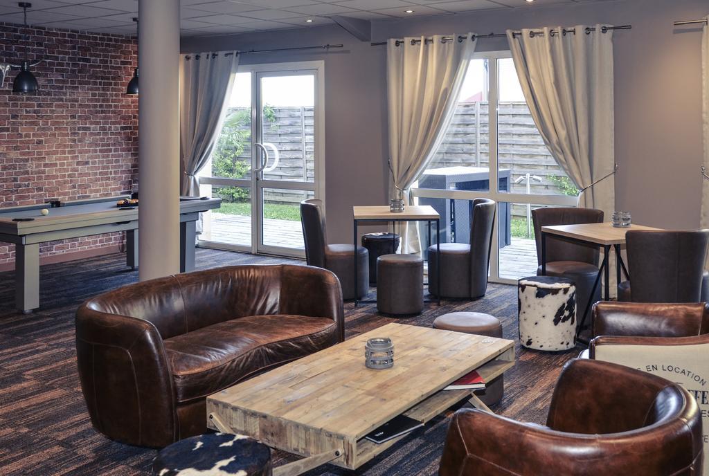 Mercure Lyon Est Chaponnay Ngoại thất bức ảnh