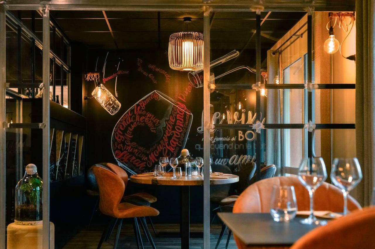 Mercure Lyon Est Chaponnay Ngoại thất bức ảnh