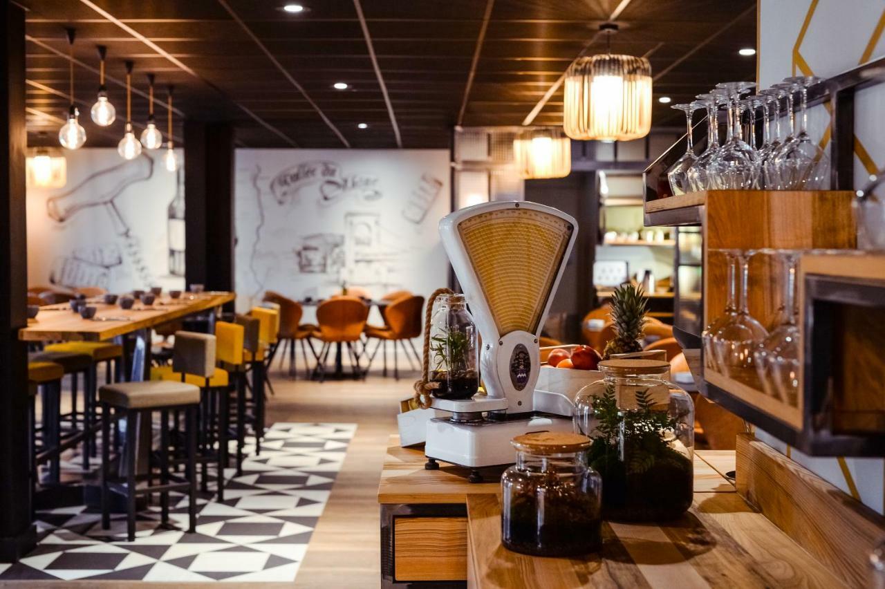 Mercure Lyon Est Chaponnay Ngoại thất bức ảnh